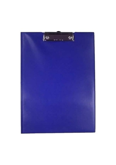 Önder 2291-1 Wole A4 Mavi Pvc Kapaksız Sekreterlik