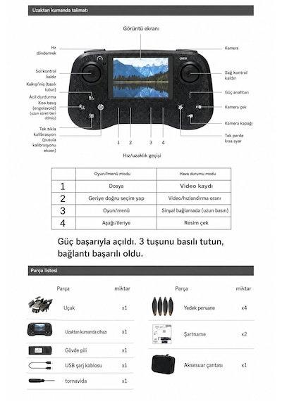 Js28h Drone Akıllı Hava Dronu Engel Tınama Ekranlı Kumanda Fotoğrafçılık Dronu 50x Zoom Başsız Mod Tek Tuşla Geri Dönüş Elektirikli Kamera 2 Lens Fırçasız Motor Elden Kaçınma Katlanabilir