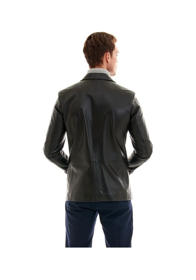Pierre Cardin Erkek Deri Ceket (497561798)
