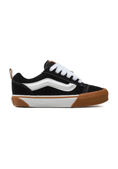 Vans Knu Skool Erkek Ayakkabı Vn0009qccjı1 Siyah