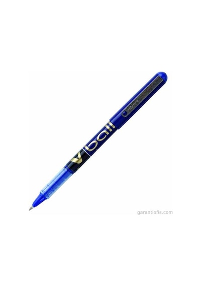 Pilot Bl-Vb7 V-Ball Mavi Roller Kalem 0.7 Mm
