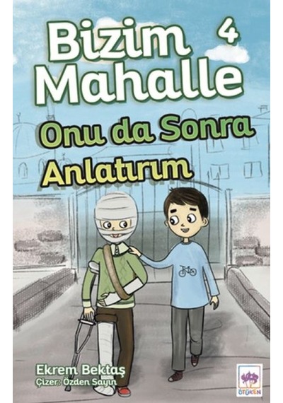 Bizim Mahalle 4 - Onu Da Sonra Anlatırım - Pmvp-625598