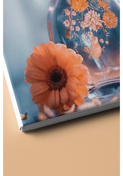 Webstyle Sayılarla Boyama Seti Kasnaklı Günaydın Perşembe 50 X 65 Cm
