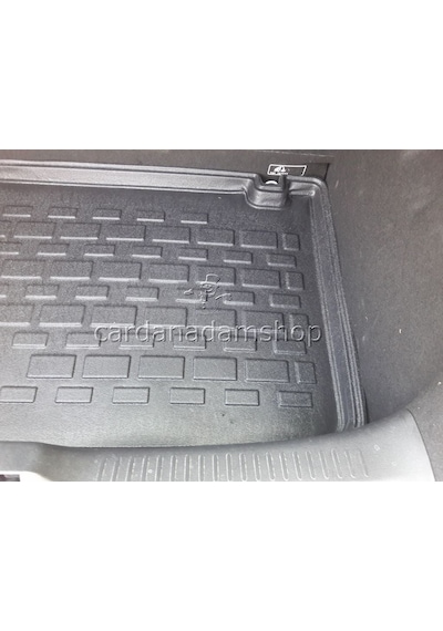 Renault Clio 4 2013 Model Bagaj Havuzu Derin Havuzlu Kokusuz