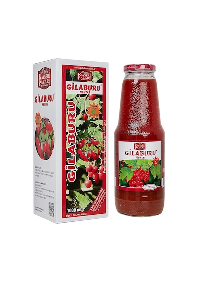 Kayseri Pazarı Gilaburu Nektar 1 L