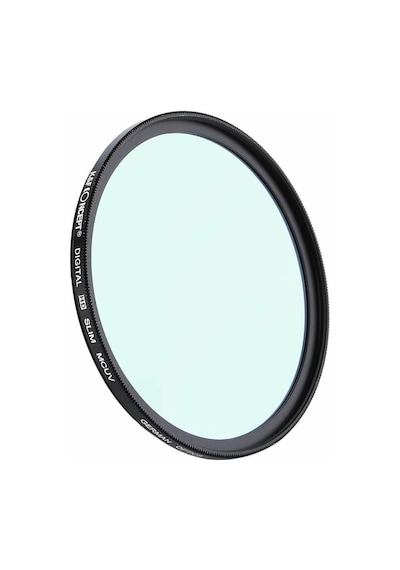 K&f Concept 72mm Nano-a Serıes Mc-uv Slim Filtre
