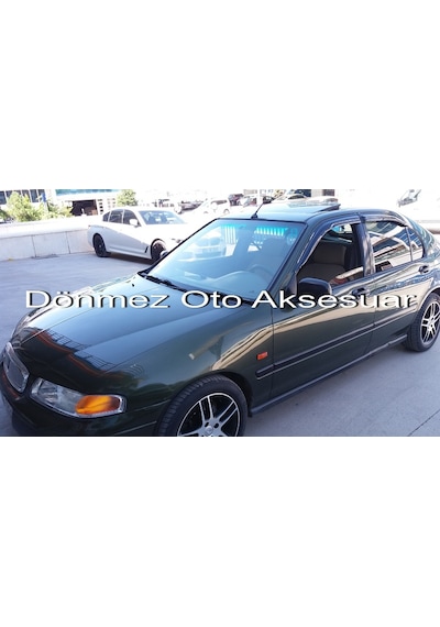 Rover Mügen Cam Rüzgarlığı 414 Sedan 1996-2000 Arası 4 Lü Ithal N11.33636