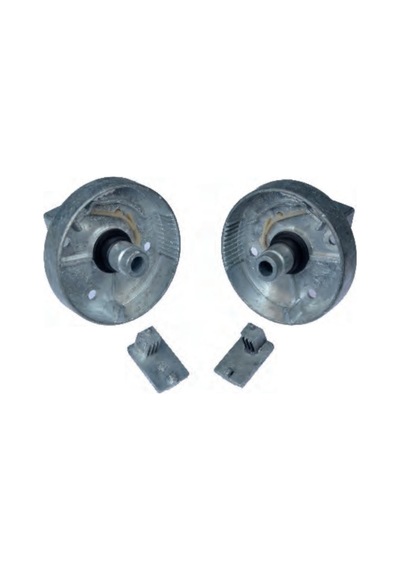 MERCEDES W639 VİTO 2003 - 2014 KOLÇAK TAMİR TAKIMI SET