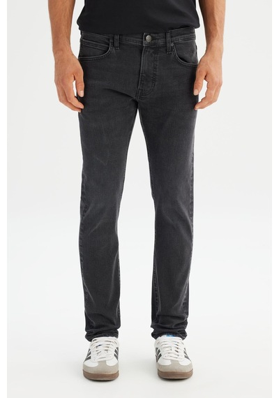 Luke Denim Pantolon Siyah
