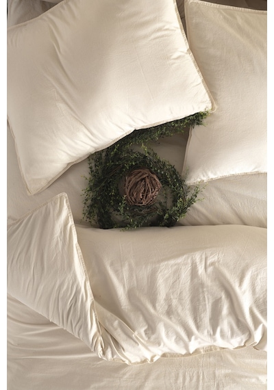Macas Home Pure Love Yastık Kılıfı 2 x 50 x 70