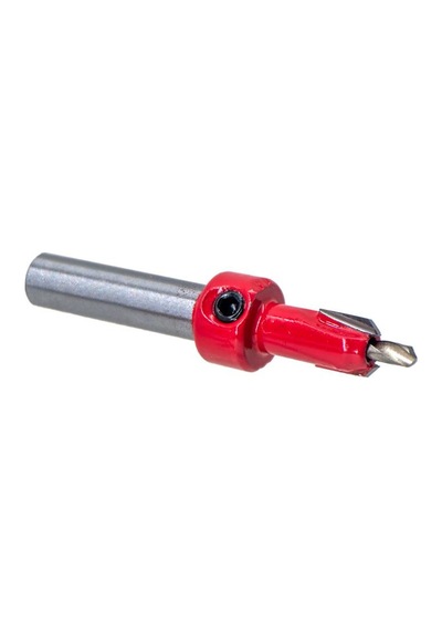 Eurostar Th14532 Freze Bıçağı Havşa Matkap Ucu 3 Mm