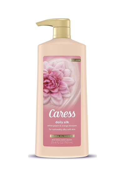 Daily Silk Vücut Şampuanı 750ml Beyaz