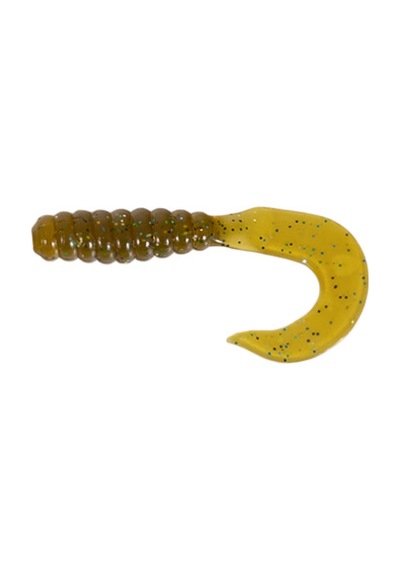 Ryuji Swim Worm 5,5cm Silikon Yem Renk : Oil Green