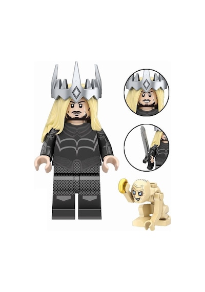 Lotr Mini Figür Halbrand Y-081