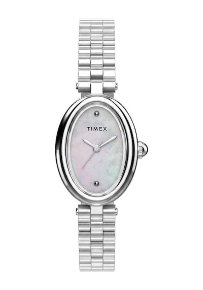 Timex Tw2y86000 Kadın Kol Saati Metalik Gri