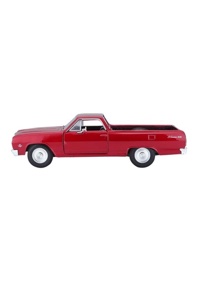 Maisto 1965 Chevrolet El Camino Kırmızı 1 25 Model Araba