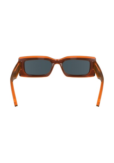 Calvin Klein Ckj24604s 057 53 Unisex Güneş Gözlüğü Turuncu