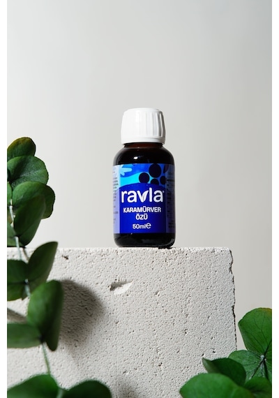 Ravla Karamürver Özü - 50ml