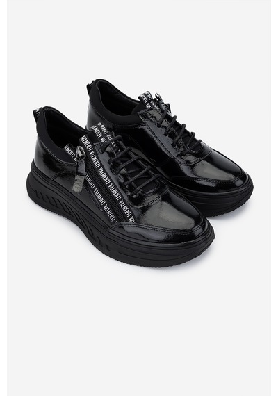 Valmenti Kadın . Siyah Sneakers & Spor Ayakkabı 922 25102208k Bn Ayk Sk24-25 Sıyah Krs Rgn Siyah