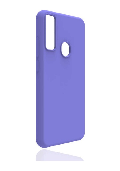 Kvy General Mobile Gm 20 Pro Mat Silikon Kılıf