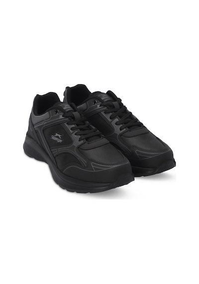 Slazenger GIMA Erkek Günlük Ayakkabı Siyah / Siyah