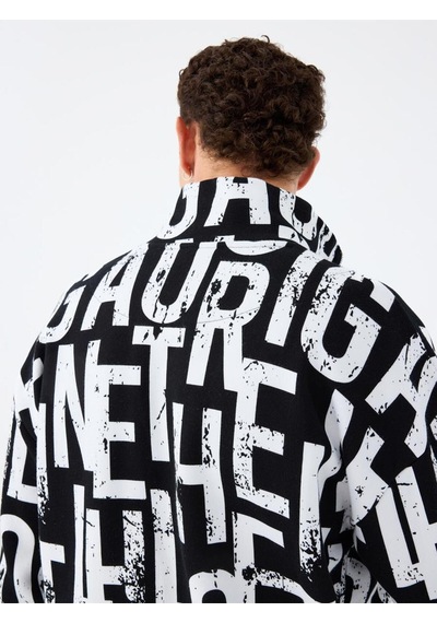 Erkek Loose Fit Erkek Sweatshirt Lf2041095 S