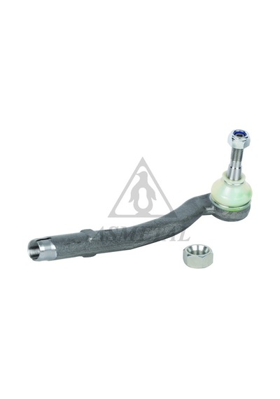 Asmetal 17bm0300 Rot Başı Uzun Sol E39 32111093771