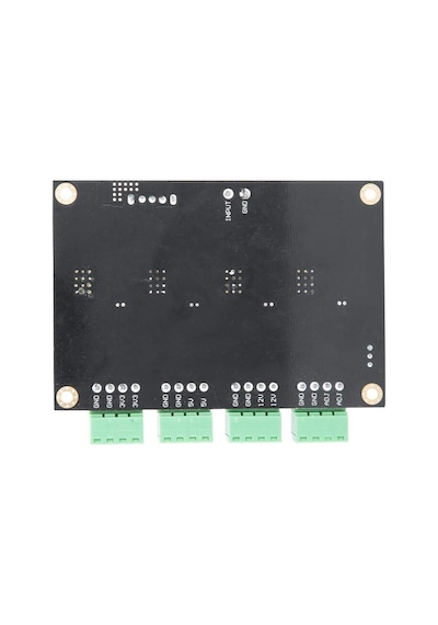 Lm2596 Çok Çıkışlı Güç Kaynağı Modülü 3.3v5v12vadj