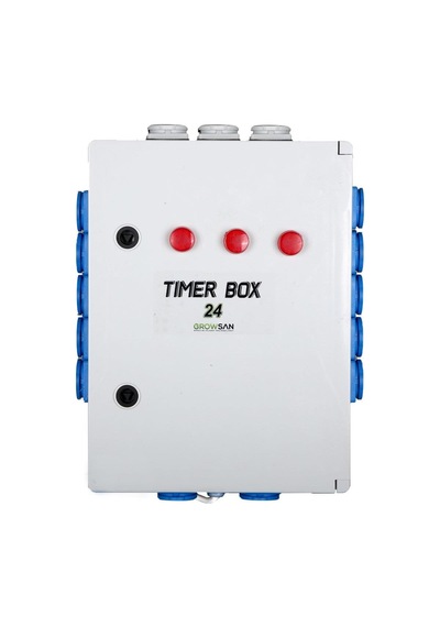 Growsan Timer Box 24X600W