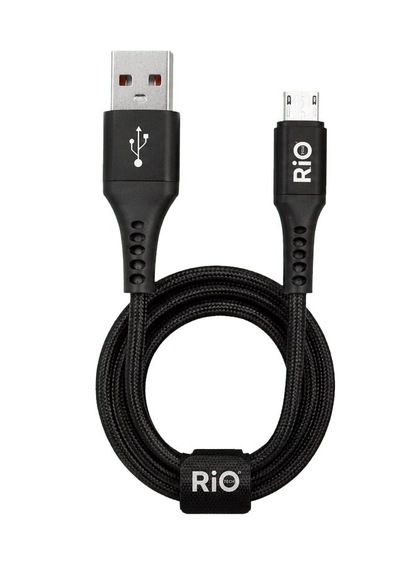 Flayse Mikro Usb Data Kablosu 18w 3 Amper Hızlı Şarj Dayanıklı Örgülü