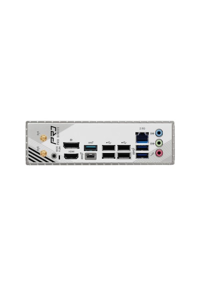 Asrock B850m Pro Rs Wifi Amd B850 Soket Am5 Ddr5 8000mhz Oc M.2 Anakart