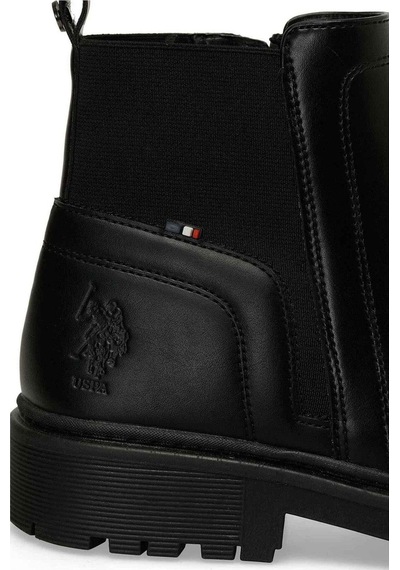 U.s. Polo Assn. Sophia Kadın Bot Pol888188g01001 Siyah