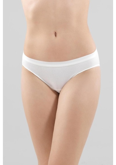 Blackspade 1305 Bayan Essential Krem Slip Külot