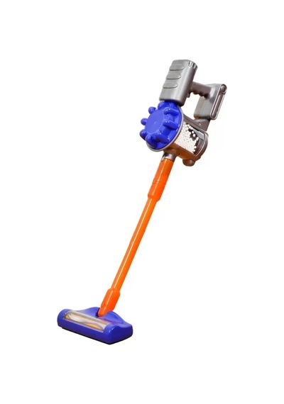 Mey İthalat Vacuum Cleaner Pilli Kablosuz Oyuncak Dikey Standlı Elektrik Süpürgesi