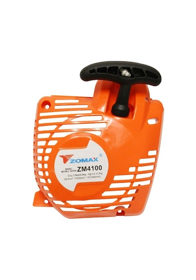 Zomax Starter Kapak Komple 4100C10K - Zomax Zm4100 Motorlu Teste