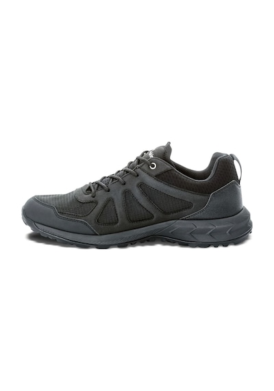 Jack Wolfskin Woodland 2 Texapore Low M Siyah Erkek Outdoor 000000000101902728 Siyah