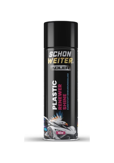 Schön Weiter Adler Plastic Renewer Shine Premıum Seri