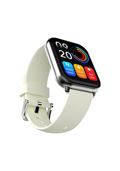 HiFuture FutureFit Zone2 1.96" BT5.2 Arama IP68 Su Geçirmez Nabız SpO2 Akıllı Saat (Distribütör Garantili)