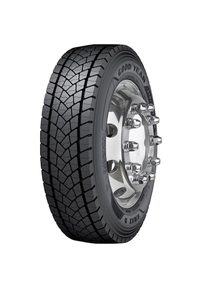 Goodyear K Max D 3pmsf 225/75R17.5 129/127 2023