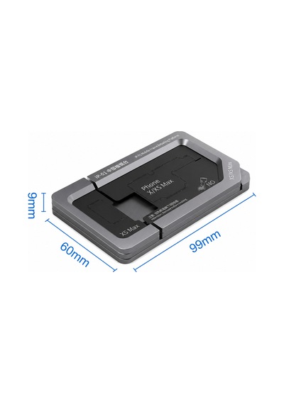 İphone X / Xs / Xs Max Orta Çerçeve Reballing Platformu Ip-01