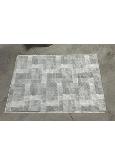 Aksu Prime Dekoratif Halı 150x200 Jayla Gri