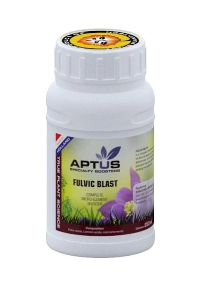 Aptus Fulvic Blast 250 Ml 250 ML