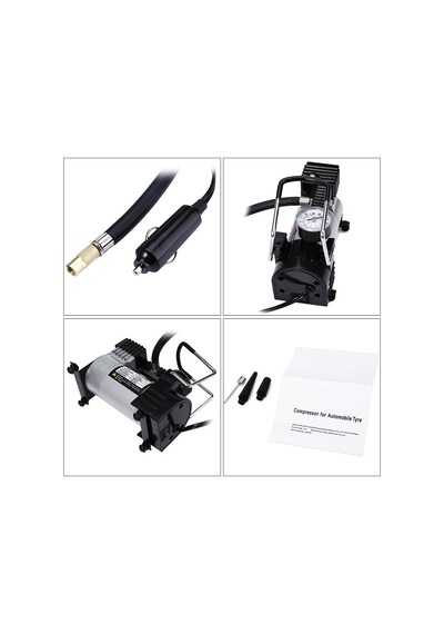 Çelik Kompresör Autokit 1 Sınıf Çelik Model. Koku Hediyeli