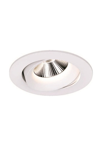 Jupıter Hareketli Led Spot Armatürü Beyaz 3000k Gün Işığı - Ls440