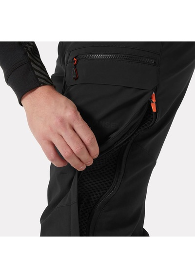 Kensington Hh Connect Softshell Pantolon C52-990-siyah Black 990-siyah Black
