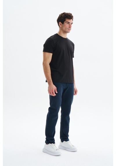 AR-MA Arma Erkek Jean Slim Fit Dar Kesim Likralı Esnek Kot Pantolon K9ppd0520 Mavi