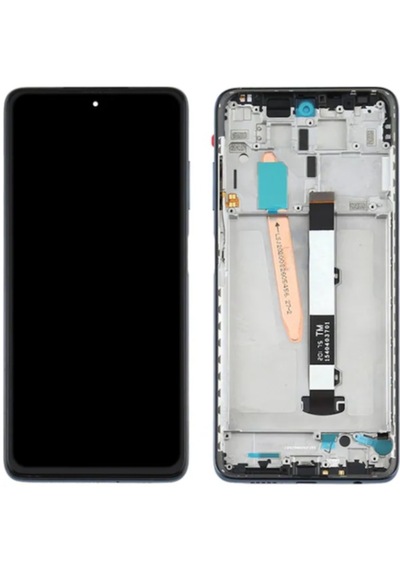 Xiaomi Poco X3 Uyumlu Çıtalı Oled Lcd Ekran Dokunmatik