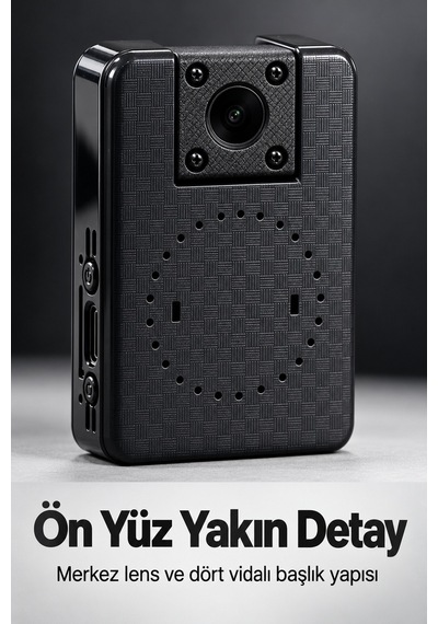 S6 Mini Kamera Techroid Kamera Ürün
