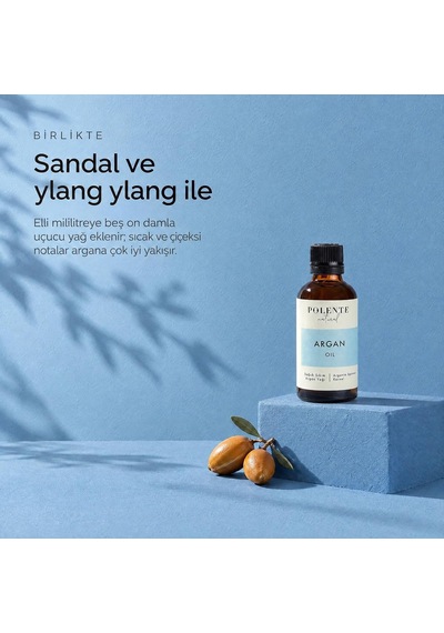 Argan Yağı - Soğuk Sıkım 50 Ml Diğer