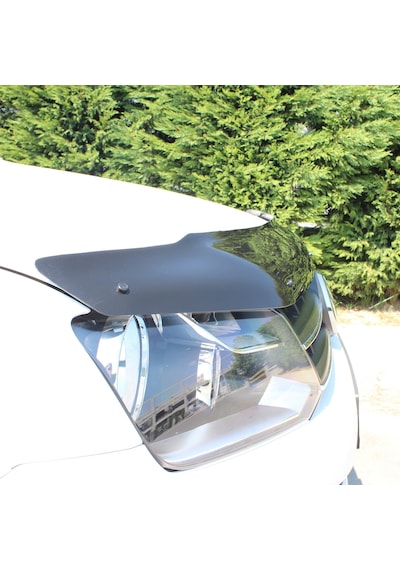 Cappafe Vw Amarok Ön Kaput Koruyucu Rüzgarlık 4Mm Abs 2010-2020